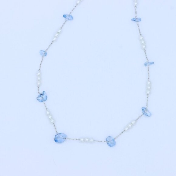 Delicate & Modern Necklace Chain – Perfect for Girls & Women, DYC1411 - Picture 1 of 15